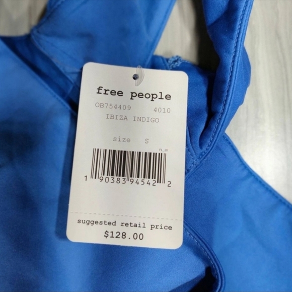 Free People Athletic Jumpsuit Onesie - Picture 4 of 4